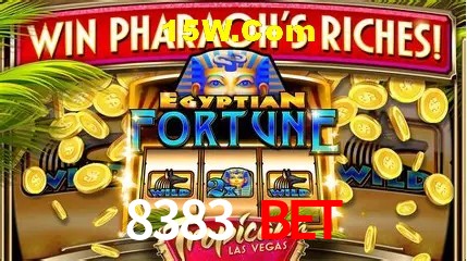 8383 Bet - cassino ao vivo